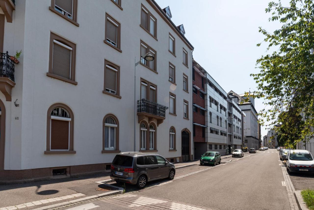 Appartement Familial Centre Ville De Strasbourg Exterior photo